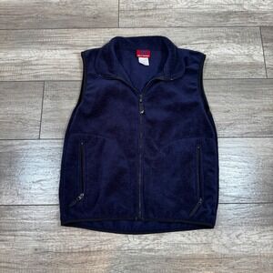 Helly Hansen‎ Fleece Vest Full Zip Pockets Sleeveless Outdoor women’s  Small